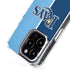 MLB Tampa Bay Rays Split iPhone 16 Pro MagSafe Case